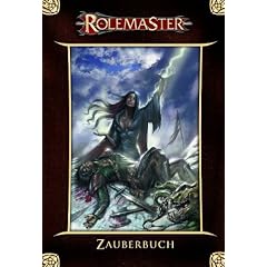 Rolemaster - Zauberbuch