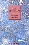 Le latin mystique