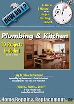 How Do I: Plumbing and Kitchen