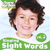 Vol. 3-Singing Sight Words