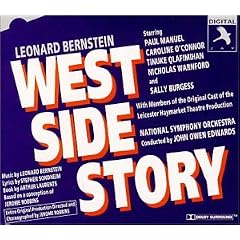 West Side Story (1997 Studio Cast) (First Complete Recording)