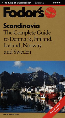 City Travel Guides Discounted  Books : Scandinavia: The Complete Guide to Denmark, Finland, Iceland, Norway and Sweden