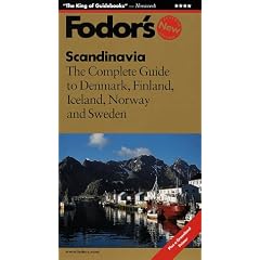 Scandinavia: The Complete Guide to Denmark, Finland, Iceland, Norway and Sweden (7th Edition): Fodor's