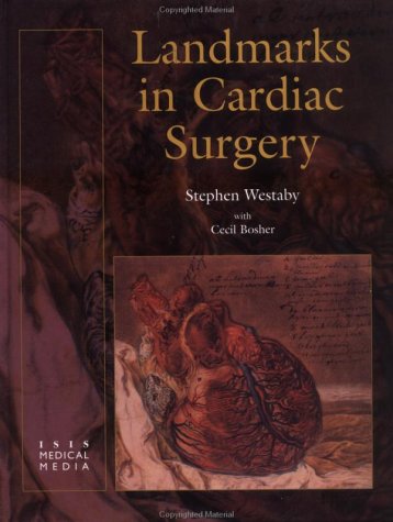 landmarks in cardiac surgery