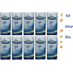 Mr. Clean AutoDry Car Wash 10-Uses Refill Filter (10 Pack)