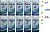 Mr. Clean AutoDry Car Wash 10-Uses Refill Filter (10 Pack)