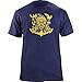 Original Navy Honorable Shellback USN Veteran T-Shirt