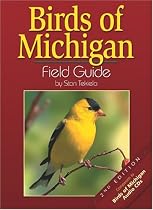 Birds of Michigan Field Guide, Second Edition