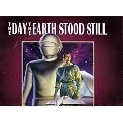 The Day The Earth Stood Still(Laserdisc)
