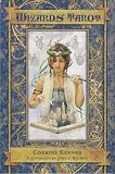 Wizard`s Tarot deck & book by Corrine Kenner