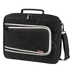 Syscase Universaltasche f&uuml;r externe Festplatten Gr&ouml;?e S schwarz