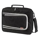 Syscase Universaltasche f&uuml;r externe Festplatten Gr&ouml;?e S schwarz
