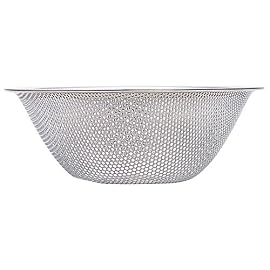 柳 宗理 パンチングストレーナー (ザル) 19cm 312110