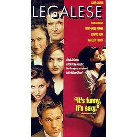 Legalese [VHS]