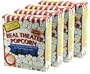 Real Theater All Inclusive Popcorn Popping Kits 27.5 Ounce box (Pack of 4)