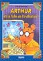 Arthur et la folie de l'ordinateur    12