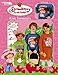 Strawberry Shortcake Knit Sweaters (Leisure Arts 3748)