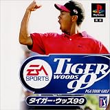 TIGER WOODS 99 PGA TOUR GOLF