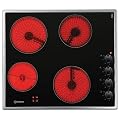 Indesit VRM640X/H Built in Ceramic Hob