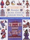 Sue Cook's Bumper Cross Stitch Collection: 12 Pictures and Hundreds of Motifs to Celebrate the Year
