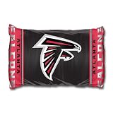 BSS - Atlanta Falcons NFL Single Pillow Case