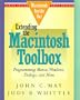 Extending the Macintosh Toolbox: Programming Menus, Windows, Dialogs, and More (Macintosh Inside Out)