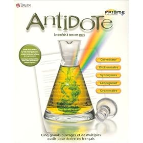 Antidote - Prisme