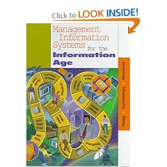 Management Information Systems for the Information Age