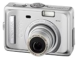 Pentax Optio S55 Digitalkamera (5 Megapixel)