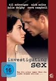Produkt-Bild: Investigating Sex