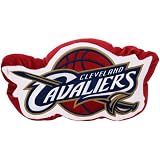 Cleveland Cavaliers 14-Inch Team Logo Plush Pillow