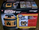 Johnson Acculine Pro 800 Self-leveling Rotary Laser Level 40-6515