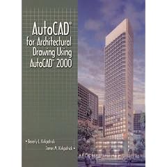 AutoCAD Architectural Drawing Using Auto2000