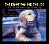 Right Dog for the Job: Iras Path from Service Dog to Guide Dog