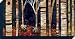 Oopsy Daisy Birch Trees Stretched Canvas Wall Art by Eli Halpin, 48 by 24-Inch