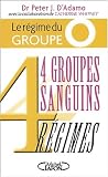 4 groupes sanguins 4 r�gimes : Le r�gime du groupe O