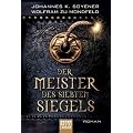 Der Meister des Siebten Siegels: Roman: Historischer Liebesroman