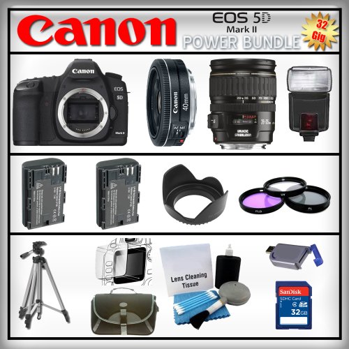 review Canon 5D