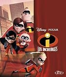 Los increíbles Blu-ray