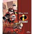 Los incre�bles [Blu-ray]