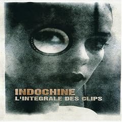 Indochine : L'int�grale des clips - Limit�e