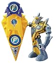 Fisher-Price Planet Heroes Shooting Star Metallic Figure