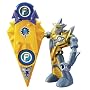 Fisher-Price Planet Heroes Shooting Star Metallic Figure