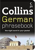 German Phrasebook (Collins GEM)