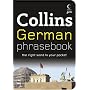 German Phrasebook (Collins GEM)