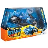 Asphalt Assault Batcycle Stealth Strike Batman Brave and the Bold Vehicle