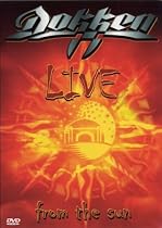 Live From the Sun [DVD] [Import]