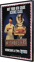 MythBusters 11"x17" Framed Poster