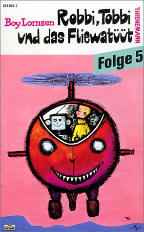 Robbi, Tobbi und das Fliewatüüt, Folge 5