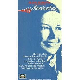Resurrection [VHS]